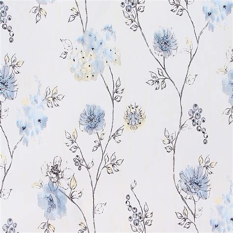 Floral Vintage Wallpaper Vector Seamless Background S - vrogue.co