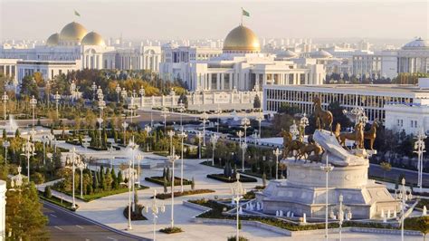 What’s it like to vacation in authoritarian Turkmenistan? | Adventure.com