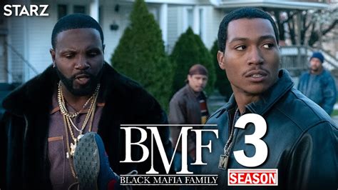 BMF Season 3: Release Date, Cast, And All The Latest Updates