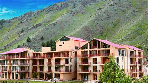 Sarai Naran Resort| 4 Star Hotel in Naran | Best Kaghan Hotels