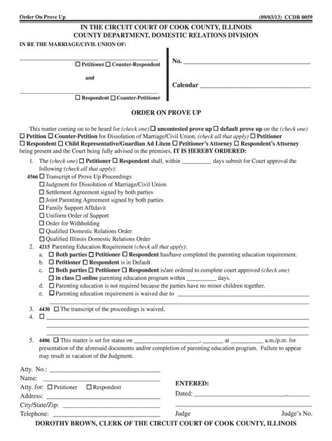 Fillable Circuit Court Of Cook County Summons Form Printable Pdf ...