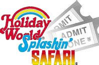 Holiday World Discount Tickets | Save $10 - BargainBriana