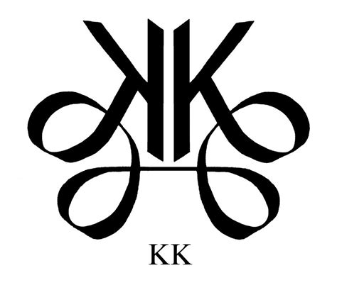 KK Monogram Graffiti Lettering, Typography Letters, Tattoo Lettering, Hand Lettering, Wedding ...