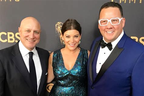 Emmy Awards 2017: Top Chef Judges on the Red Carpet | The Daily Dish