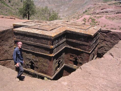 The Astonishing Lalibela Monolithic Stone "Churches" Of Ethiopia - Hidden Inca Tours