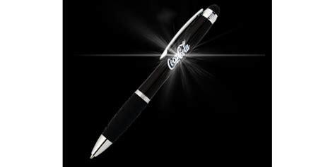 Shining Illuminated Pen | Market Link