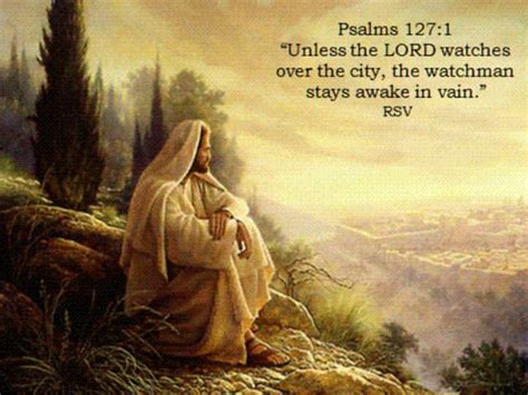 "Unless the Lord Watches over the city...." on Vimeo