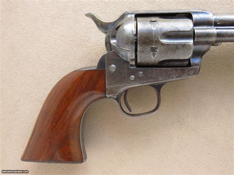 Colt .45 Peacemaker, 1878 Vintage