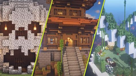 Minecraft house ideas: the best blueprints for your build