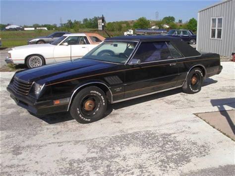 1983 Dodge Mirada for Sale | ClassicCars.com | CC-938294