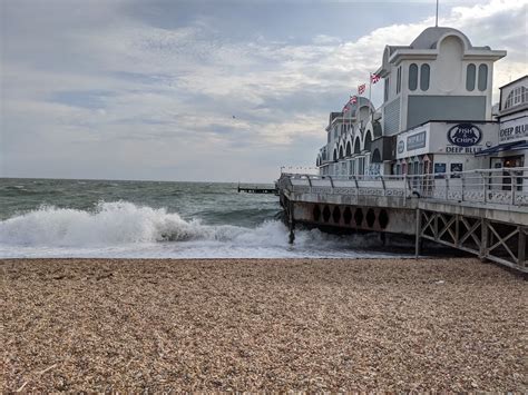 Ultimate Southsea Beach Guide (Food, Drink, What to Do + How)