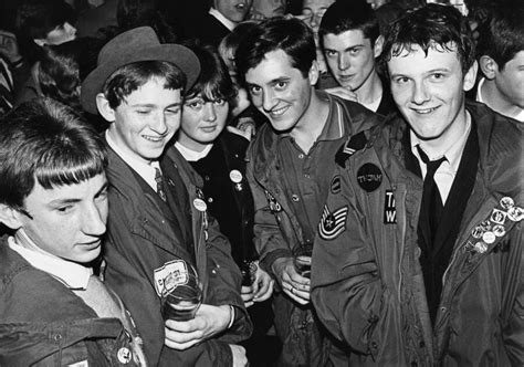 Meet The Mods: The Stylish 1960s Subculture That Took Britain By Storm