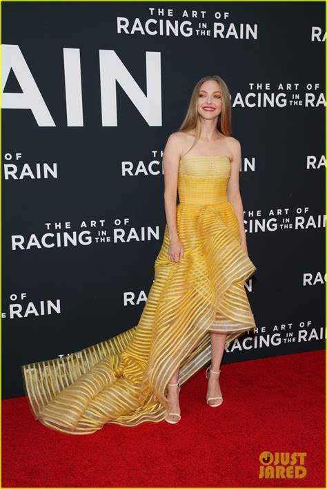 Photo: amanda seyfried milo ventimiglia art of racing in the rain ...