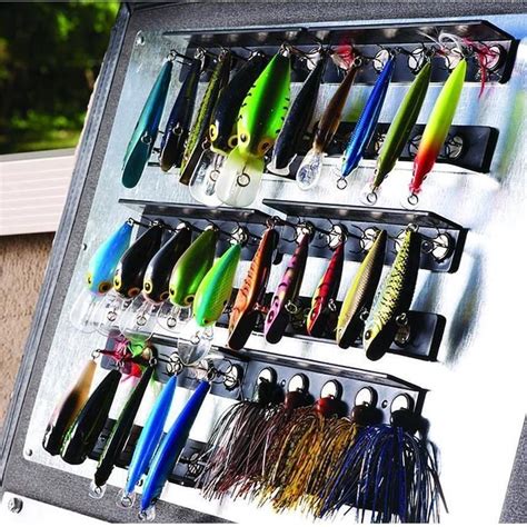 The Lure Hangar KIT Tackle Management System - Tackle Titan - TH Marine - T-H Marine Supplies ...