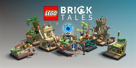 LEGO® Bricktales | Nintendo Switch download software | Games | Nintendo