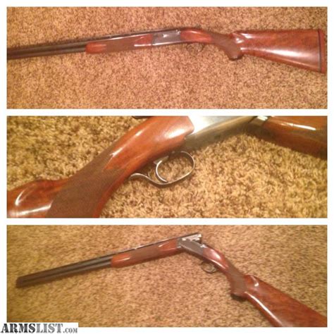 ARMSLIST - For Sale/Trade: 1979 20 gauge ruger over under red label shotgun