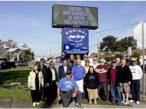 Have You Seen the New Encinal High School Marquee Yet? - Alameda, CA Patch