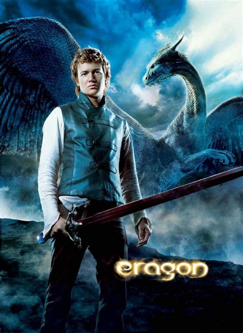 Eragon - Eragon | Eragon movie, Eragon, Eragon characters