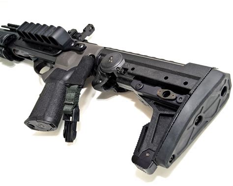 Magpul Miad Grip Instructions