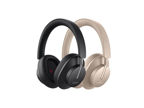 Huawei FreeBuds Studio Bluetooth headphones with ANC now official!