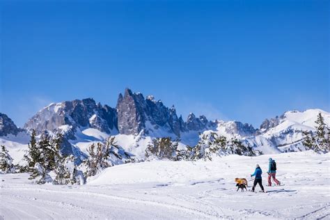 Top Spots for Snowshoeing in Mammoth Lakes | Visit Mammoth