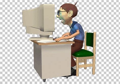 Animation Computer PNG, Clipart, Angle, Cartoon, Computer, Computer Science, Desk Free PNG Download