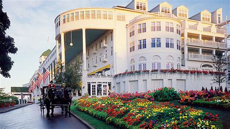 Mackinac Gem, Grand Hotel, Named US's Top Historic Resort - Curbed Detroit