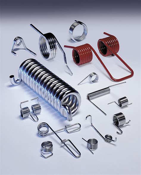 Custom Torsion Springs - Heavy Duty Torsion Spring | General Wire ...