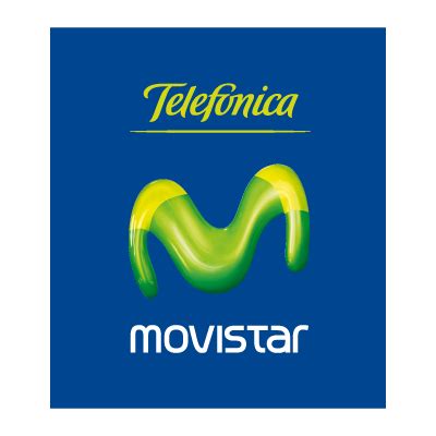 Movistar Telefonica logo vector (.EPS, 2.30 Mb) download