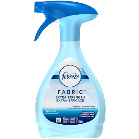 Febreze Fabric Refresher Extra Strength Air Freshener 27 oz