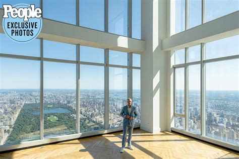 World's Highest Apartment Featuring a Private Ballroom and Terrace ...