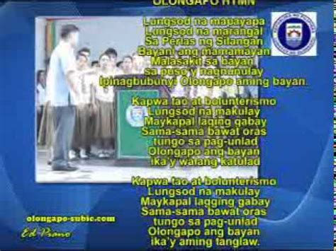 Himno Ng Cavite Lyrics