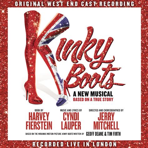 ‎Kinky Boots (2016 West End Cast) - Album by Cyndi Lauper, Killian Donnelly & Matt Henry - Apple ...