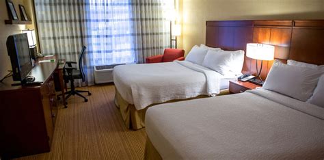 Courtyard by Marriott Springfield Downtown | Visit Springfield, Ohio