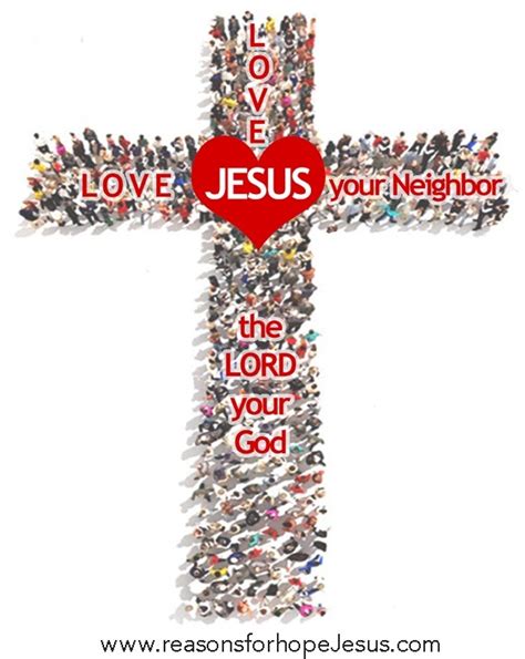 What is the Vertical and Horizontal of the Cross? » Reasons for Hope* Jesus