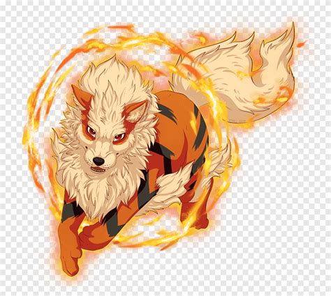 Arcanine Fan Art