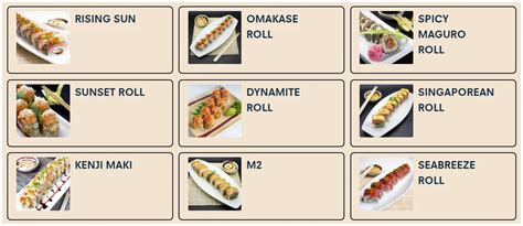 Omakase Menu & Price in Philippines 2023