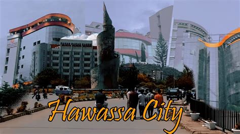 Hawassa City ሀዋሳ ከተማ ጎዳናዎች - YouTube