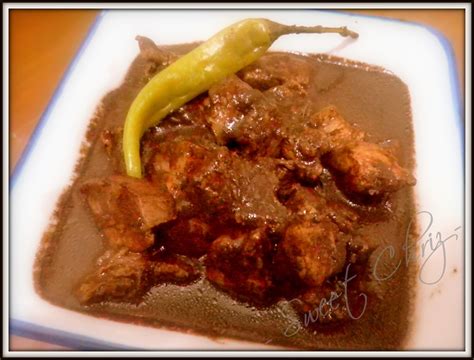 - simple pinoy recipes! -: Pork Dinuguan