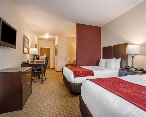 Comfort Suites Barstow $81 ($̶1̶2̶1̶) - UPDATED 2018 Prices & Hotel ...