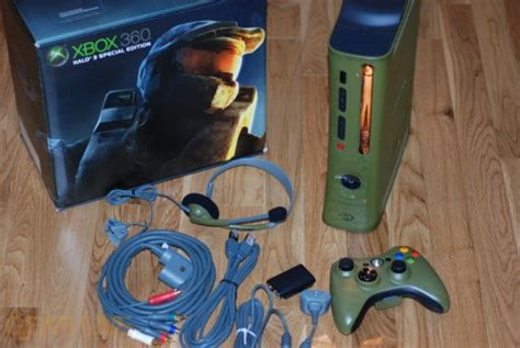 Xbox 360 Halo 3 Special Edition: Unboxed! | Gear Live