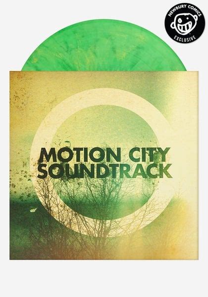 Newbury Comics with another exclusive vinyl - this time it’s Go! : r/Motioncitysoundtrack