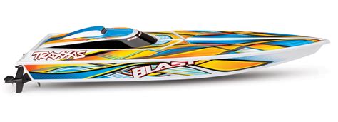 Traxxas Blast | RC Boat | Traxxas