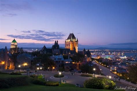 The Plains of Abraham | Quebec City, Canada | Richard Wong Photography