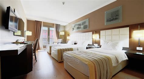 Rooms | Kent Hotel Istanbul