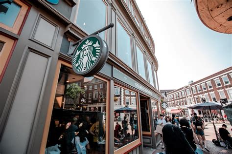 Starbucks reveals plans for $450M in store upgrades and faster U.S. growth