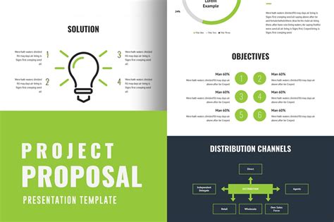 Project Proposal PowerPoint Template Business Proposal Template Pitch ...