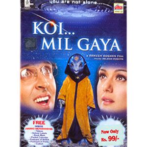 Bollywood Movies: Koi Mil Gaya