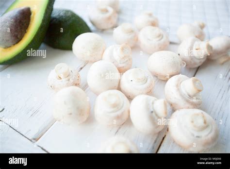 Healthy food ingredients Stock Photo - Alamy