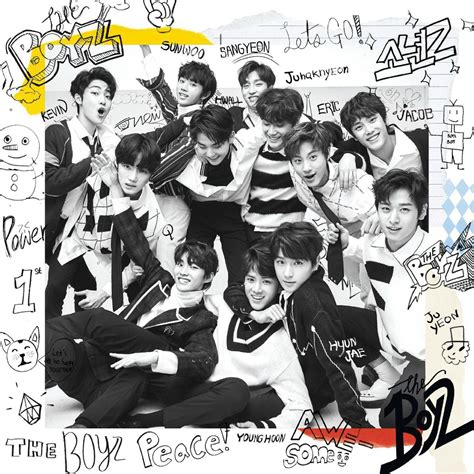 Intro — THE BOYZ | Last.fm